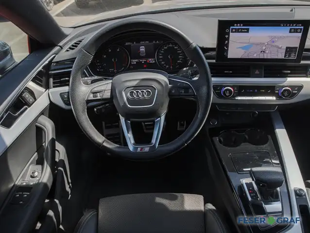 Audi A5 view 7