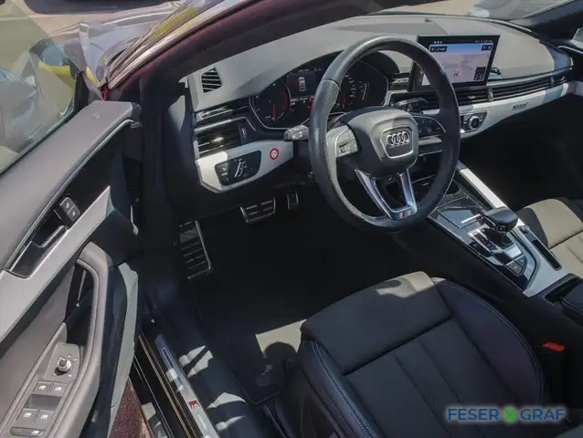 Audi A5 view 9