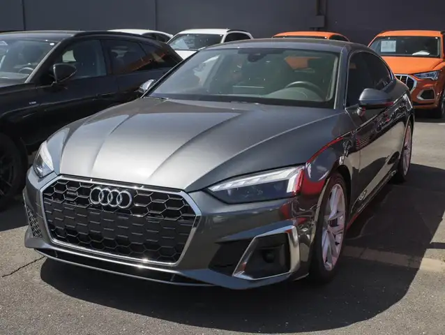 Audi A5 view 10