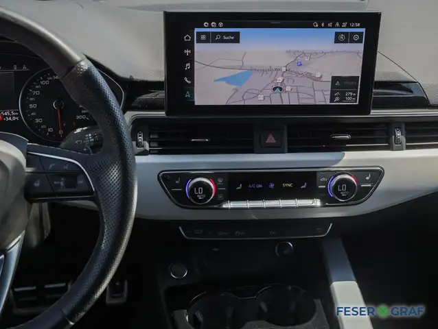 Audi A5 view 8
