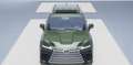 Lexus LX 600 2025 LX 700h Luxury € 144500 +MARK LEVINSON® Grün - thumbnail 10