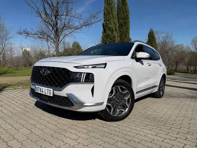 Hyundai SANTA FE 1.6 TGDi PHEV Style Auto 4x4