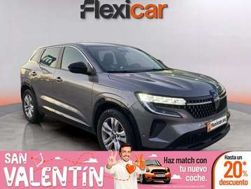 Evolution Mild Hybrid 103kW (140CV)