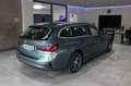 BMW 318 dT SPORT INDIVIDUAL LEDER NAVI LED 6.GANG EU6 Blauw - thumbnail 14