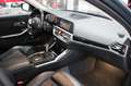 BMW 318 dT SPORT INDIVIDUAL LEDER NAVI LED 6.GANG EU6 Blauw - thumbnail 5