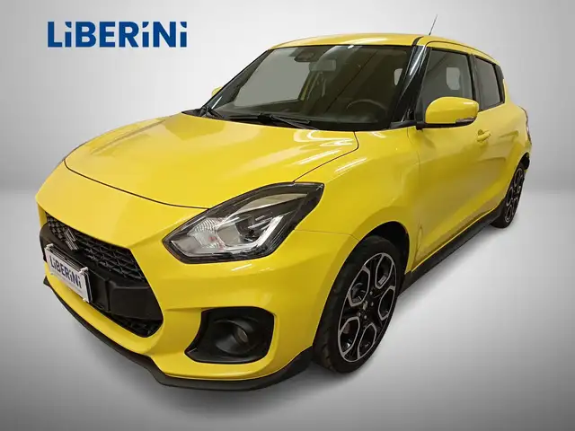 Suzuki Swift Swift Sport 1.4 Hybrid Boosterjet FUORI PRODUZIONE