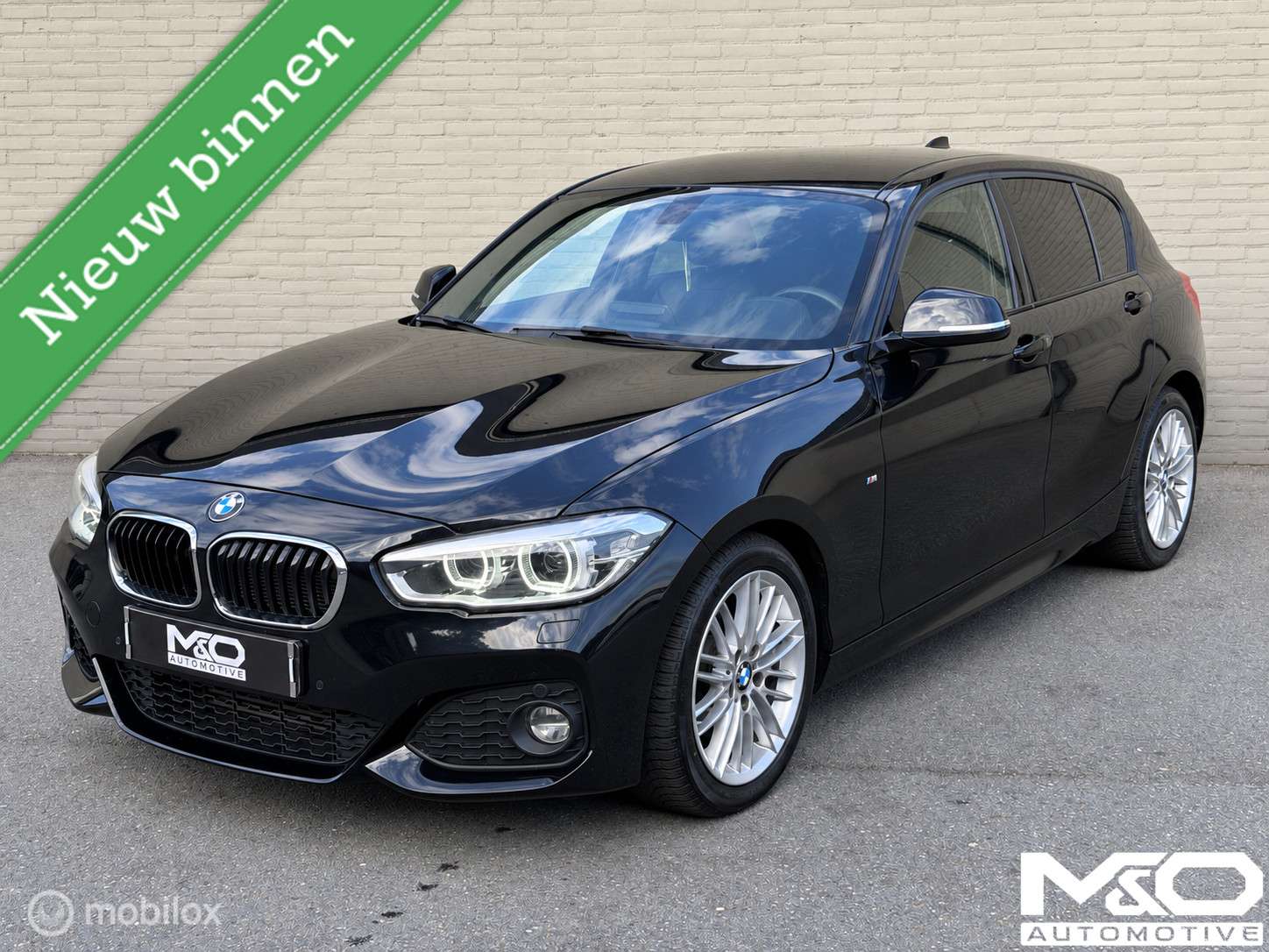 BMW 118