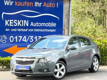 Hatchback LTZ*AUTOMATIK*TEMPOMAT*ALU*