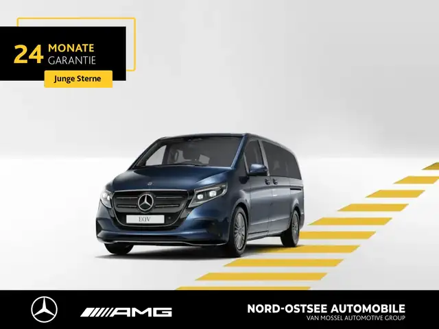 Mercedes-Benz EQV 300 LANG LED DISTRO 360 KAMERA MBUX