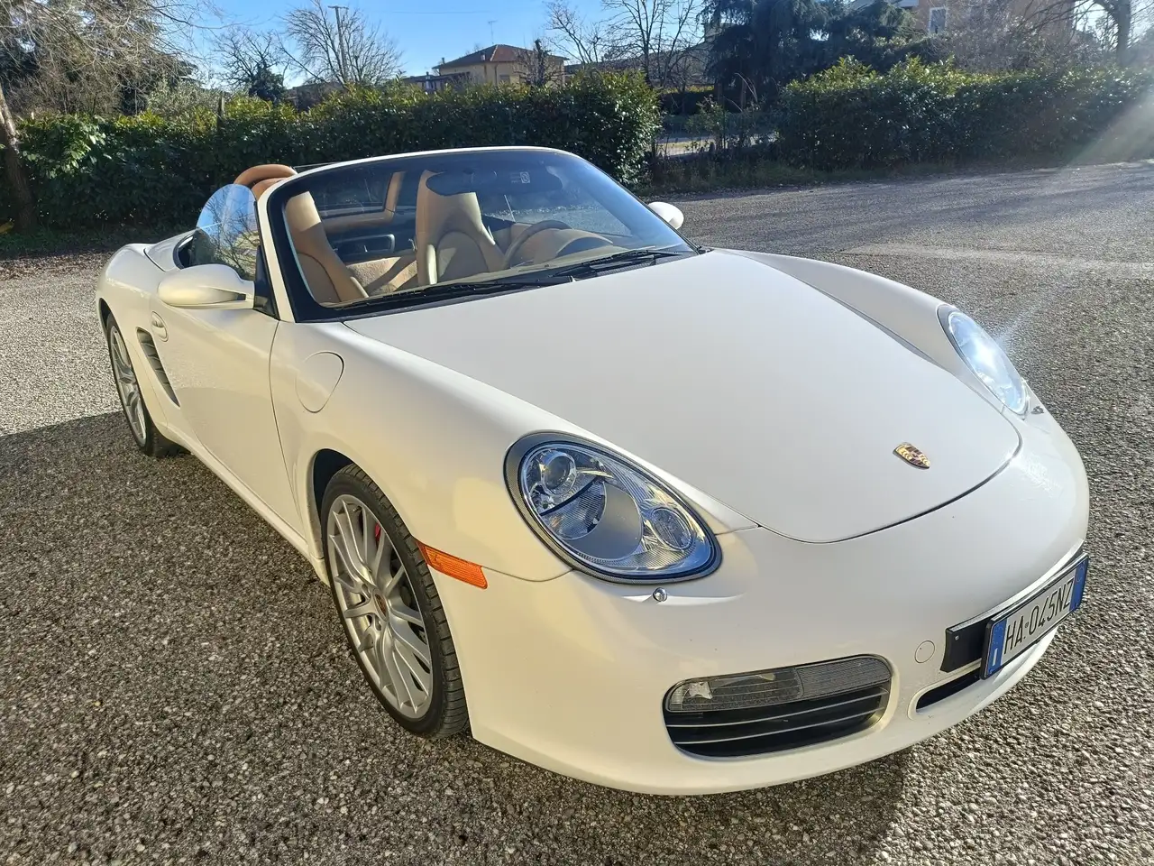 Porsche Boxster