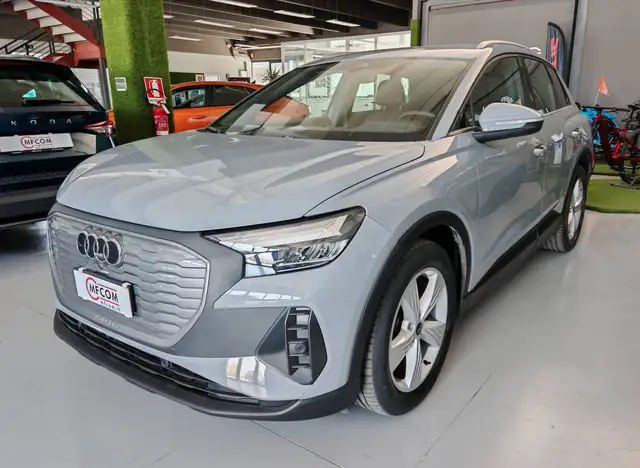 Audi Q4 e-tron e-tron 35