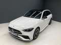 Mercedes-Benz C 220 d T AMG AdvancedPlus Pano AHK Digitallight Weiß - thumbnail 17
