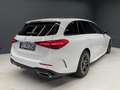 Mercedes-Benz C 220 d T AMG AdvancedPlus Pano AHK Digitallight Weiß - thumbnail 3