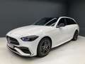 Mercedes-Benz C 220 d T AMG AdvancedPlus Pano AHK Digitallight Weiß - thumbnail 1