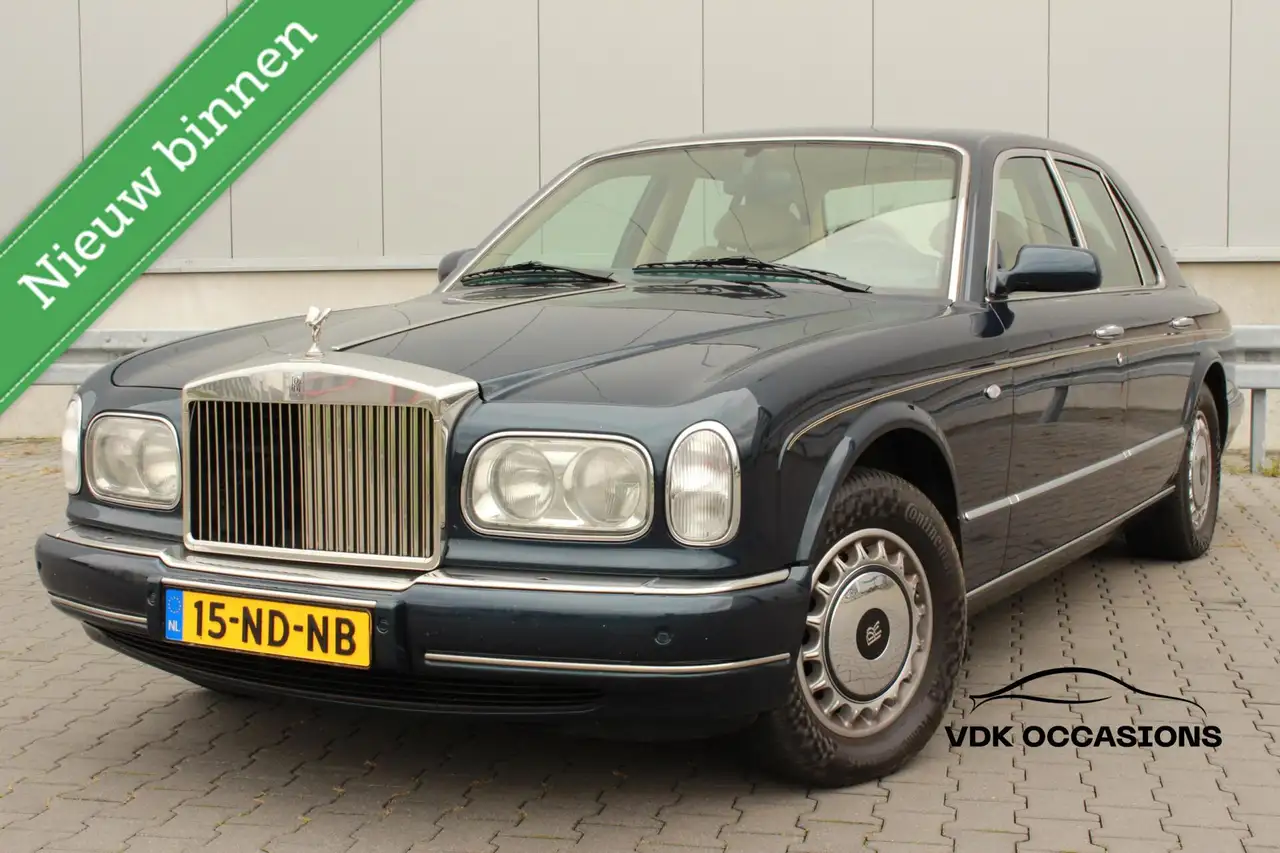 Rolls-Royce Silver Seraph