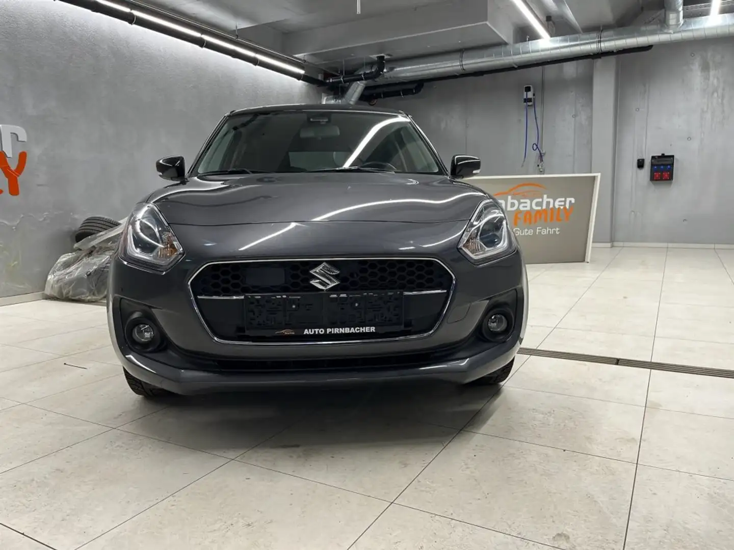 Suzuki Swift 1.2 DJ HYBRID ALLGRIP flash Schwarz - 2