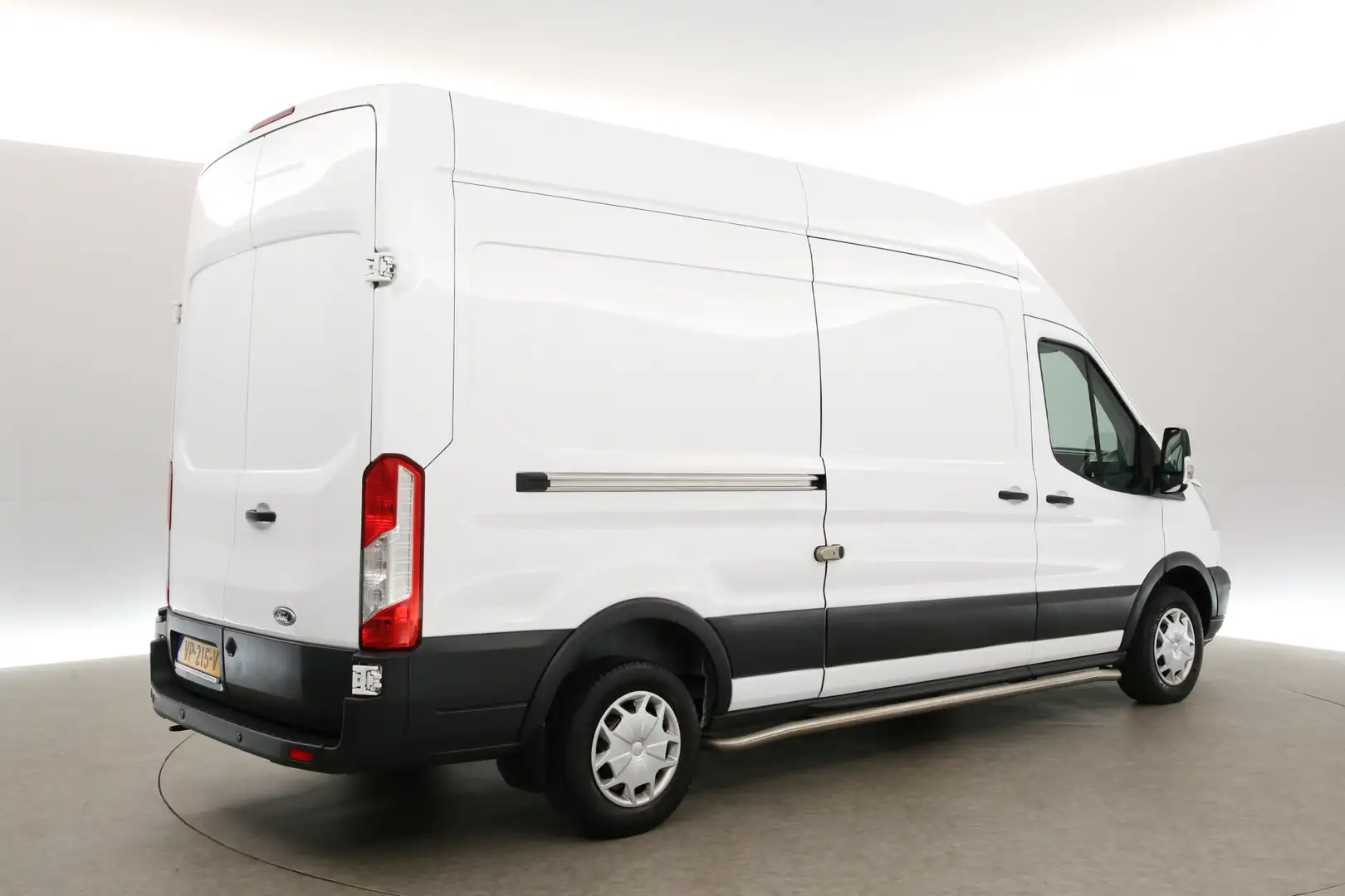 Ford Transit 310 2.2 TDCI L3H3 | MARGE! | Camera Cruise Airco N Wit - 2