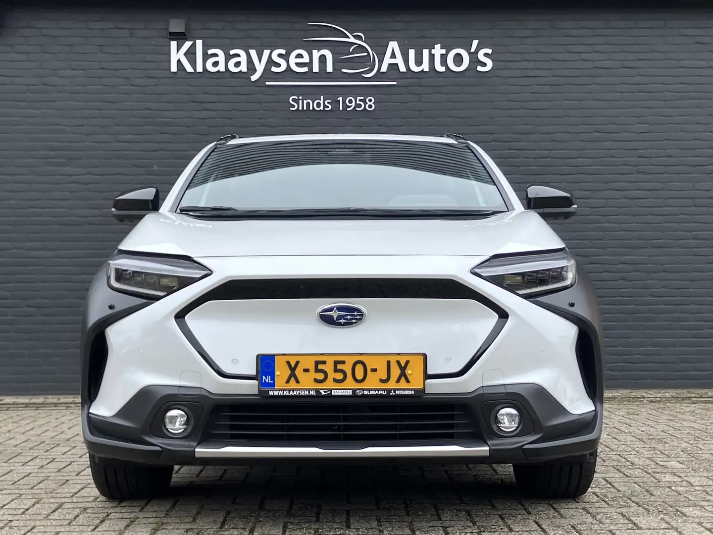 Subaru Solterra 71 kWh AWD | 1e eigenaar | dealer onderhouden | na Wit - 2