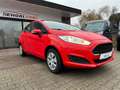 Ford Fiesta Trend*Start/Stop*Klima*SHZ*PDC Rot - thumbnail 1