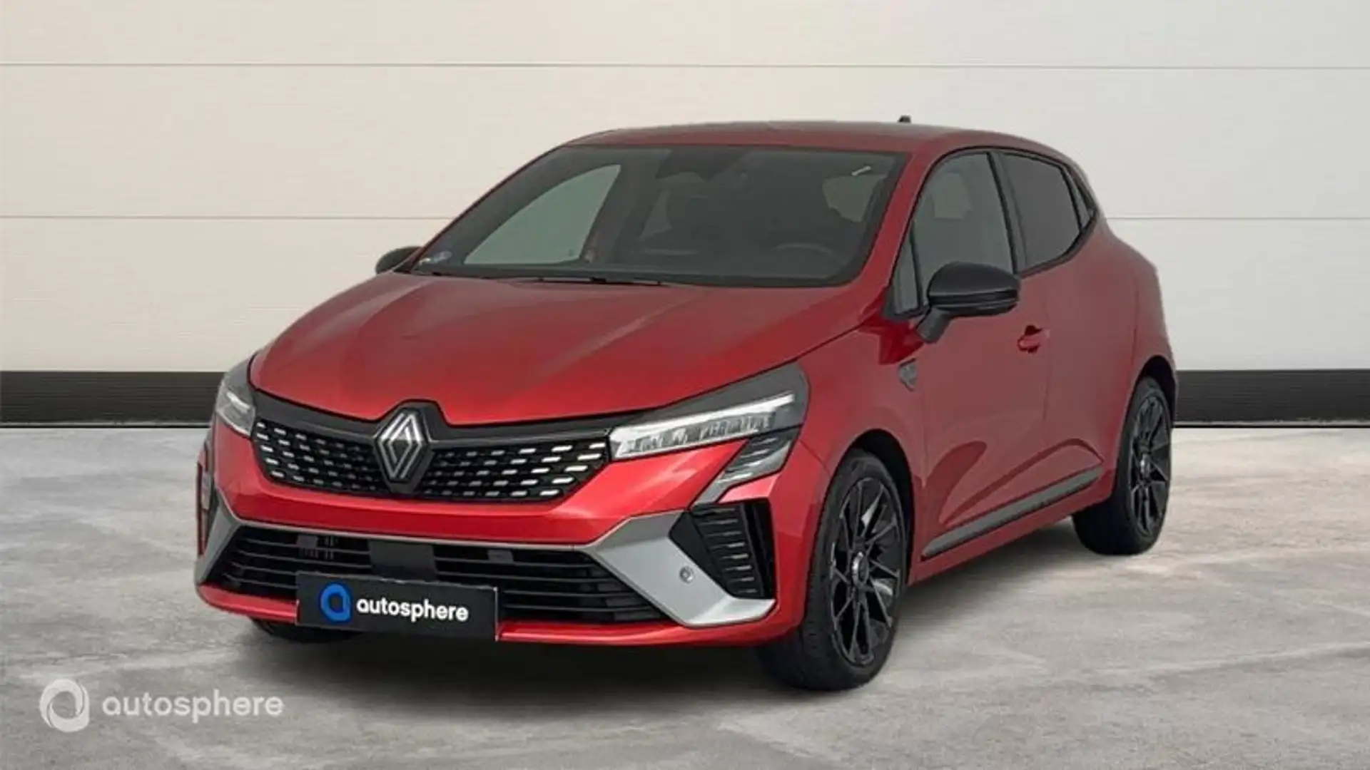 Renault Clio 1.0 TCe 90ch esprit Alpine - 24 - 1