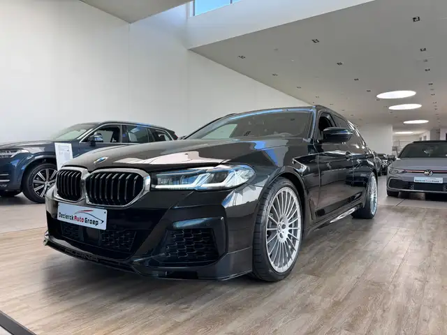 Alpina D5 "S" TOURING*FULL OPTION*TOPAUTO*UNIEK IN EUROPA !!!