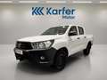 Toyota Hilux 2.4 D-4D Cabina Doble GX Blanc - thumbnail 1