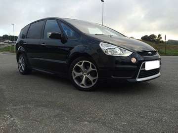 S-MAX 2.0 TDCi 140 FAP Titanium - 7 Pl Powershift A