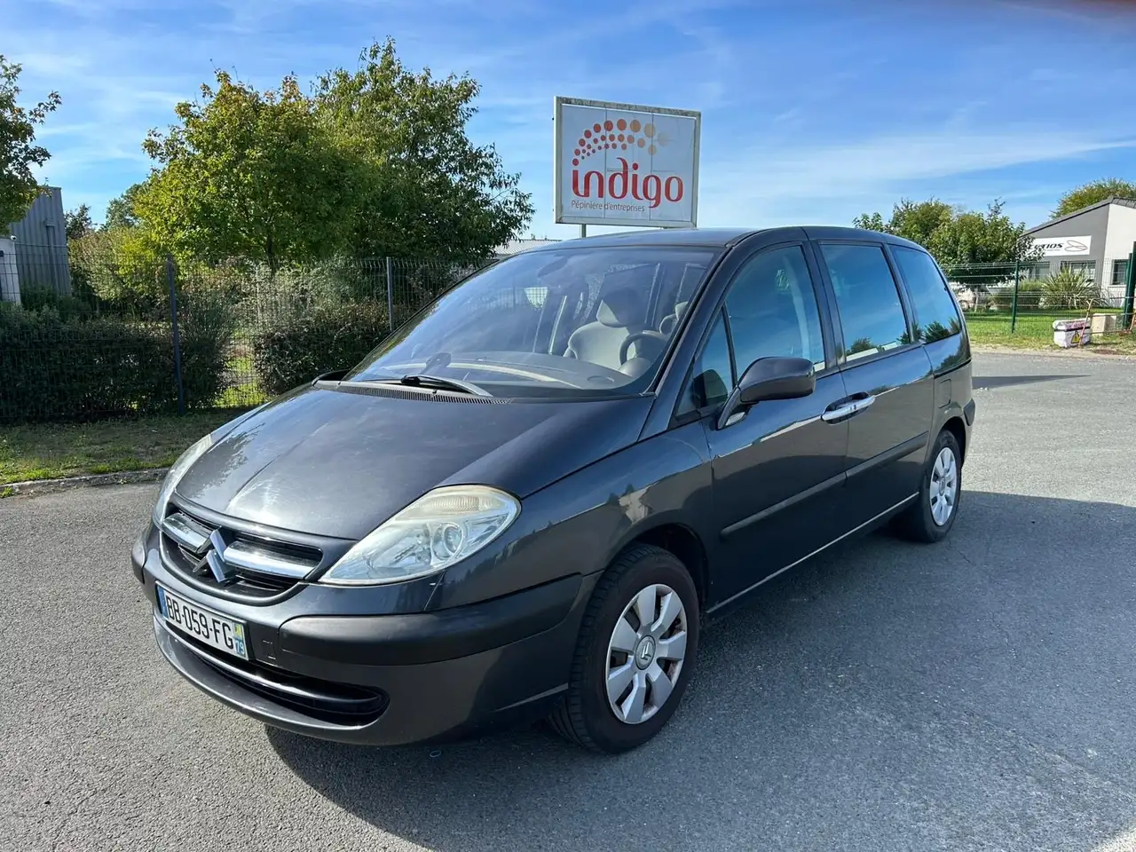 Citroen C8 2.0 HDi 120 Collection