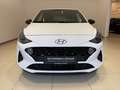 Hyundai i10 Connect & Go NAVI SHZ LHZ RFK KLIMA Weiß - thumbnail 7