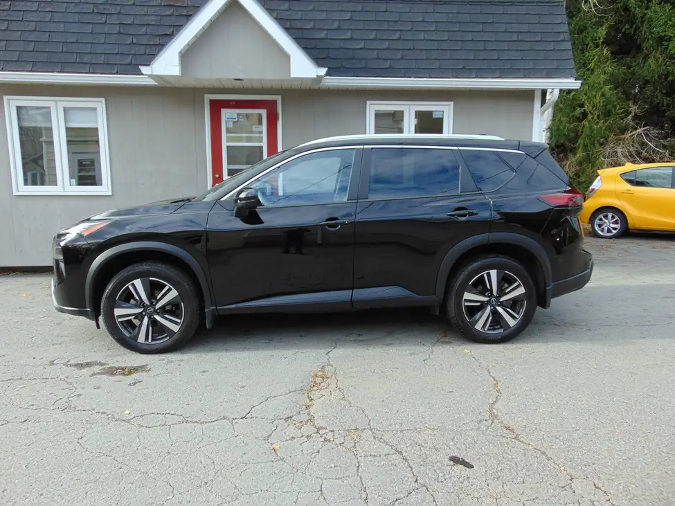2024 Nissan Rogue