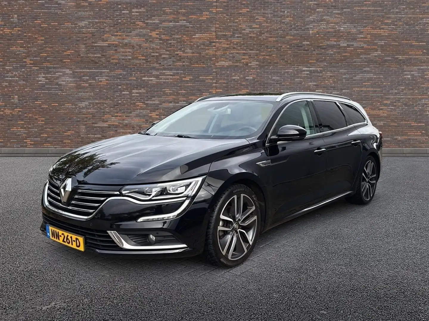 Renault Talisman Estate 1.6 TCe Intens Zwart - 2