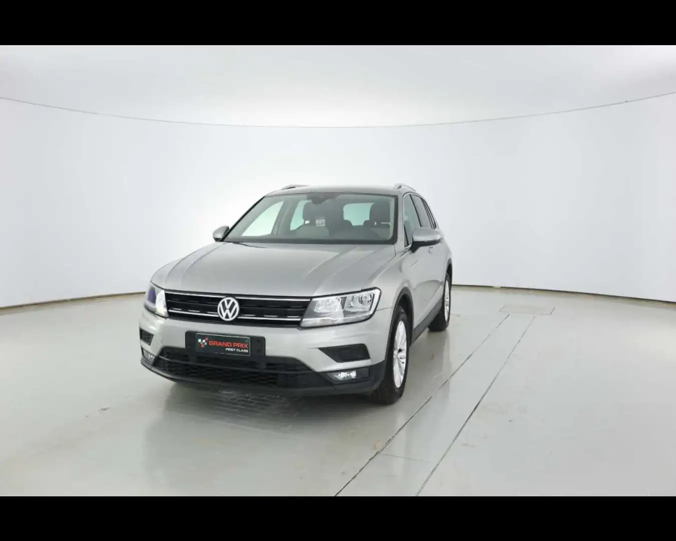Volkswagen Tiguan 2.0 TDI SCR DSG Business BlueMotion Technology Grigio - 2