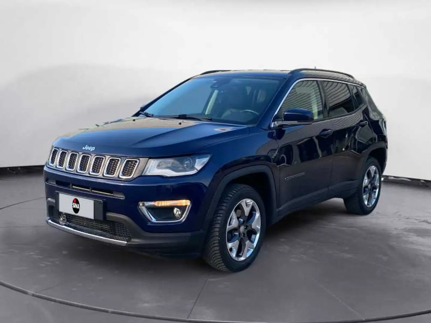 Jeep Compass 2.0 Multijet Limited Blu/Azzurro - 1