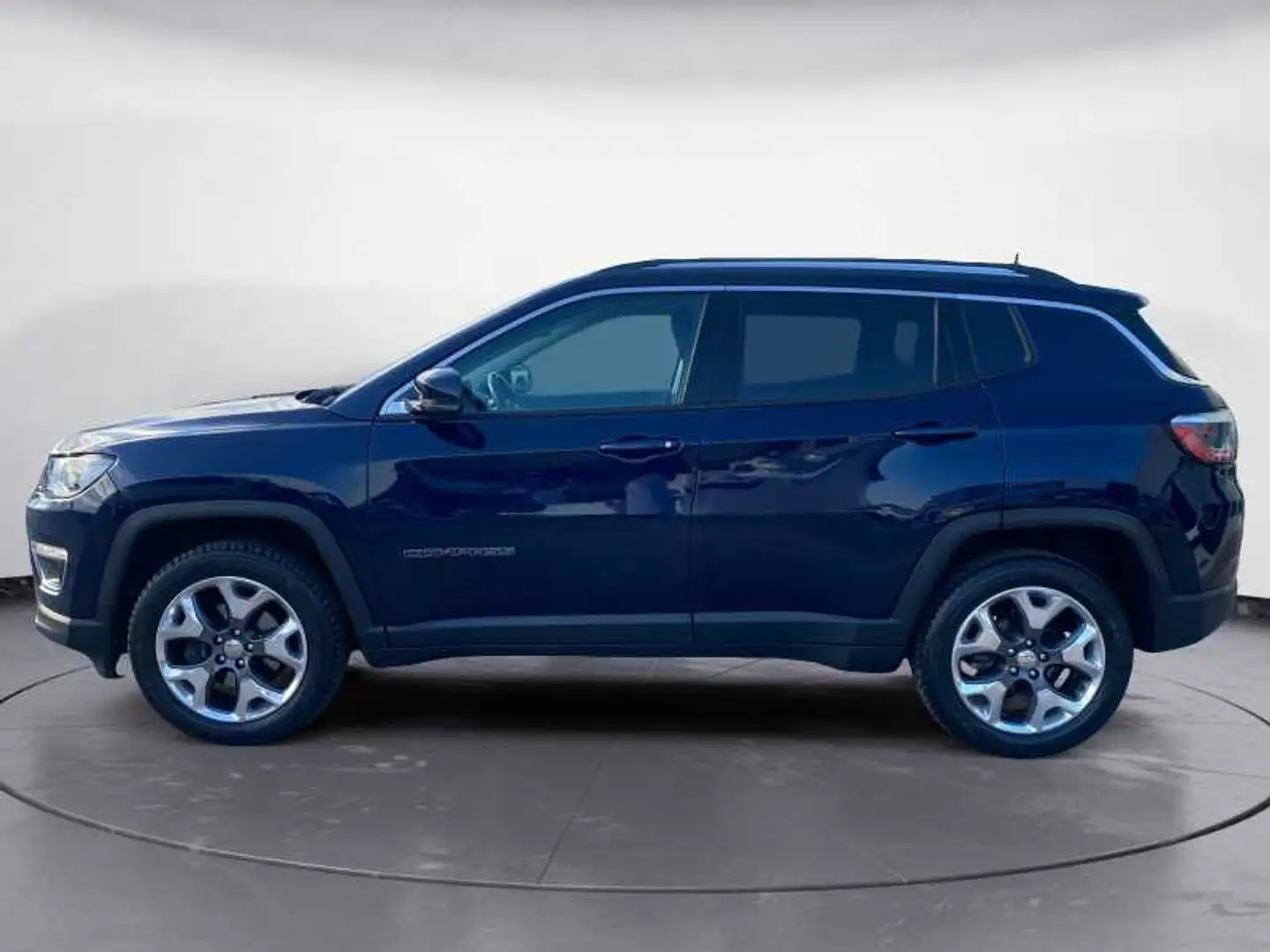 Jeep Compass 2.0 Multijet Limited Blu/Azzurro - 2
