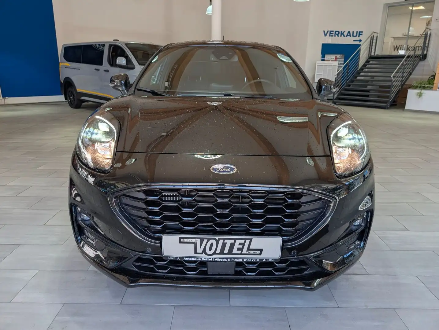 Ford Puma ST-Line Negro - 2