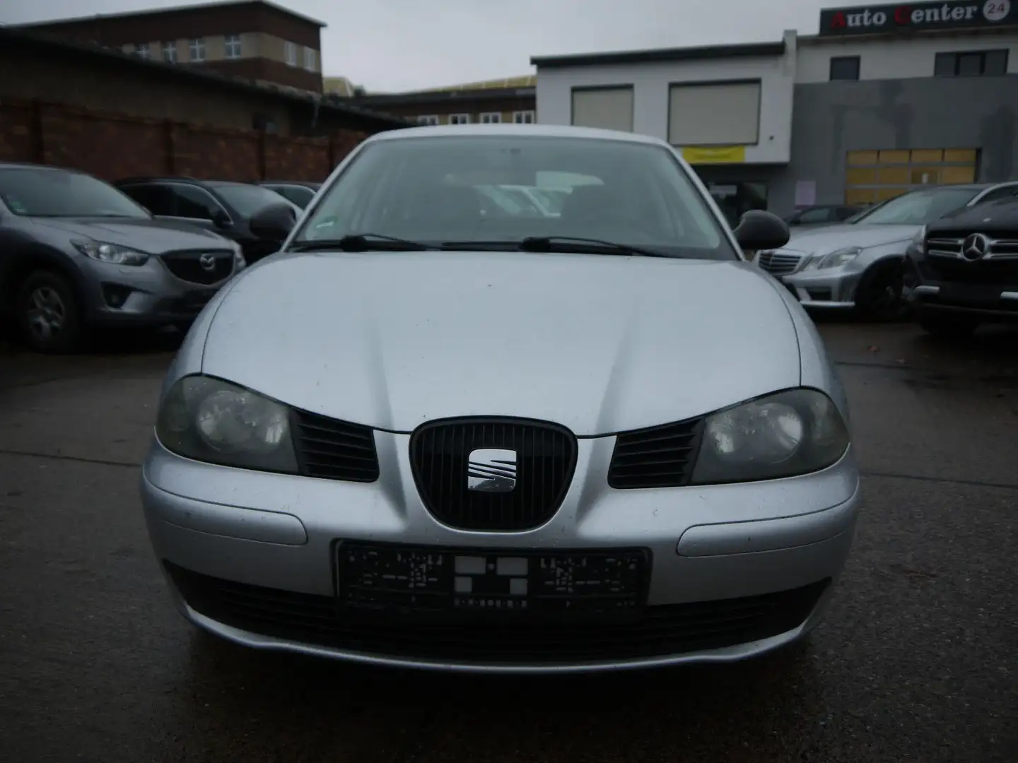 SEAT Ibiza Stella Silber - 2