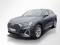 Audi Q3 Sportback 45 TFSI e S-Line LED Navi Gris - thumbnail 13