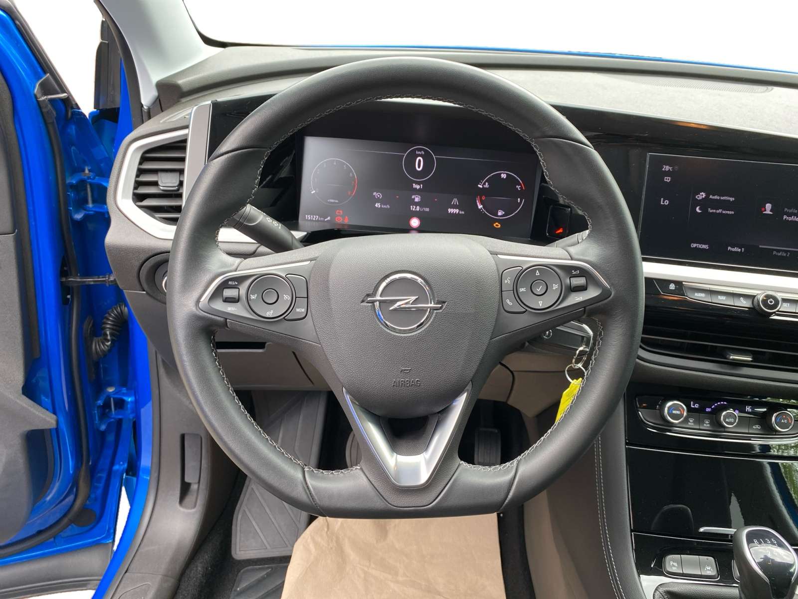Opel Grandland