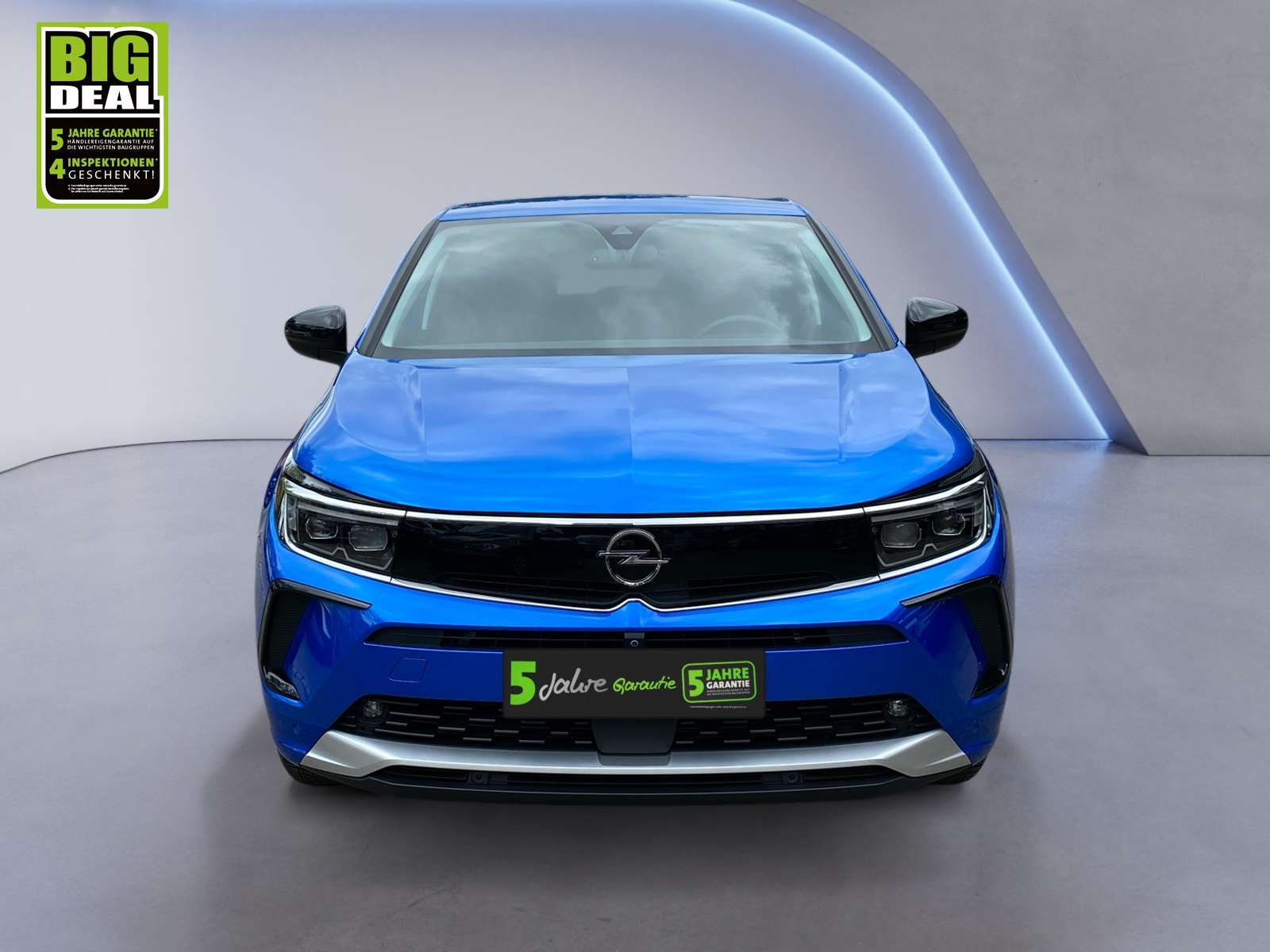 Opel Grandland