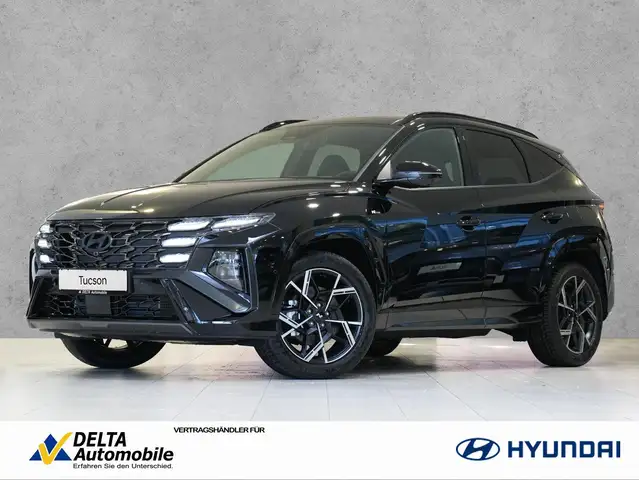 Hyundai TUCSON 1.6 CRDi DCT N-Line X VOLLAUSSTATTUNG 4WD