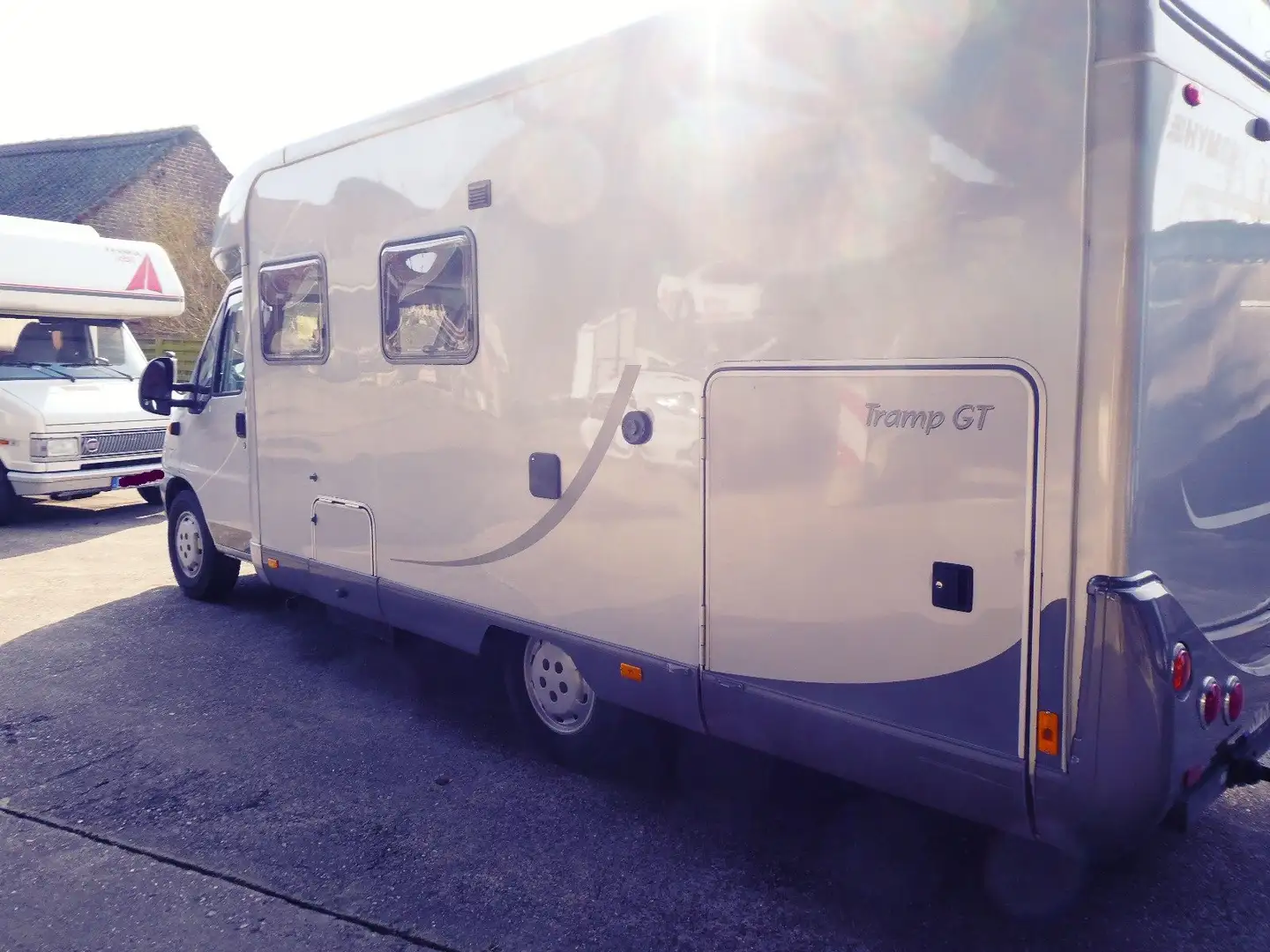 Fiat Ducato Šedá - 1