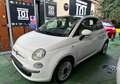 Fiat 500 1.3 mjt 16v Lounge 75cv /GARANZIA 12 MESI Bianco - thumbnail 1