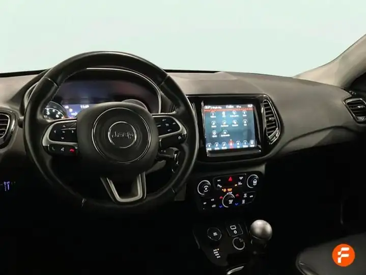 Jeep Compass 2017, foto 11