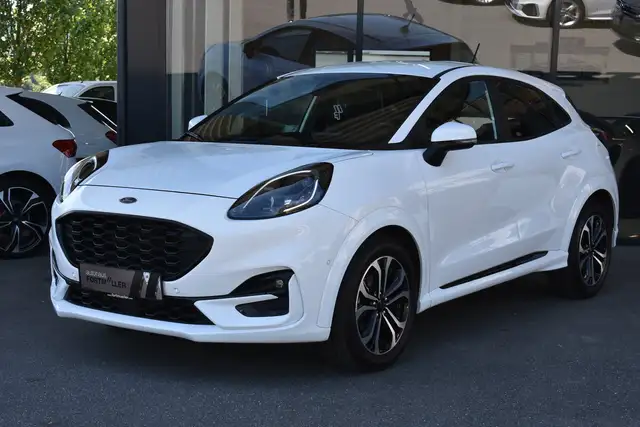Ford Puma ST-Line