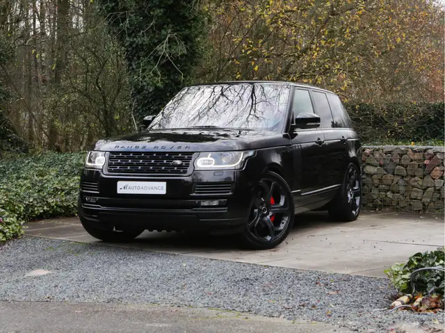 Land Rover Range Rover 5.0 V8 Autobiography