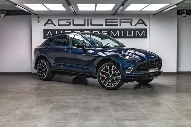Aston Martin DBX 4.0 V8 4WD Auto
