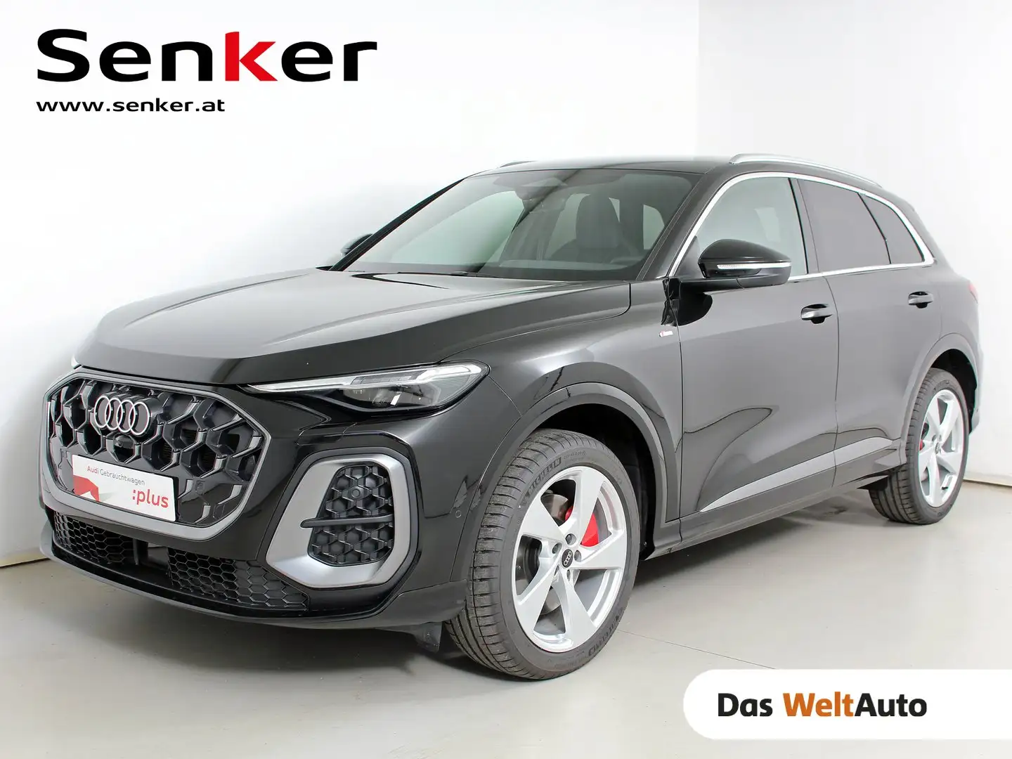 Audi Q5 SUV TDI quattro 150 kW Nero - 1