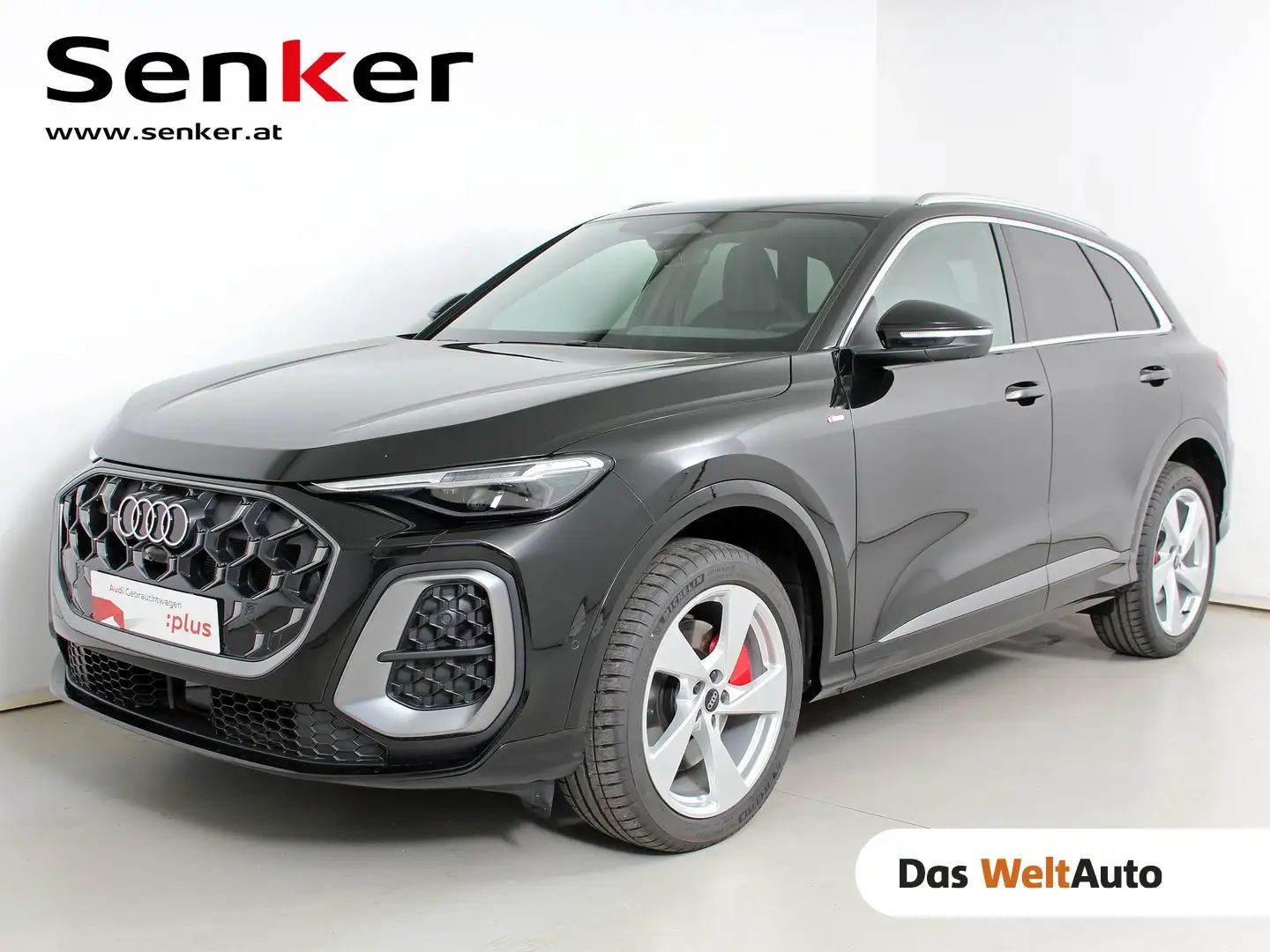 Audi Q5 SUV TDI quattro 150 kW Noir - 1