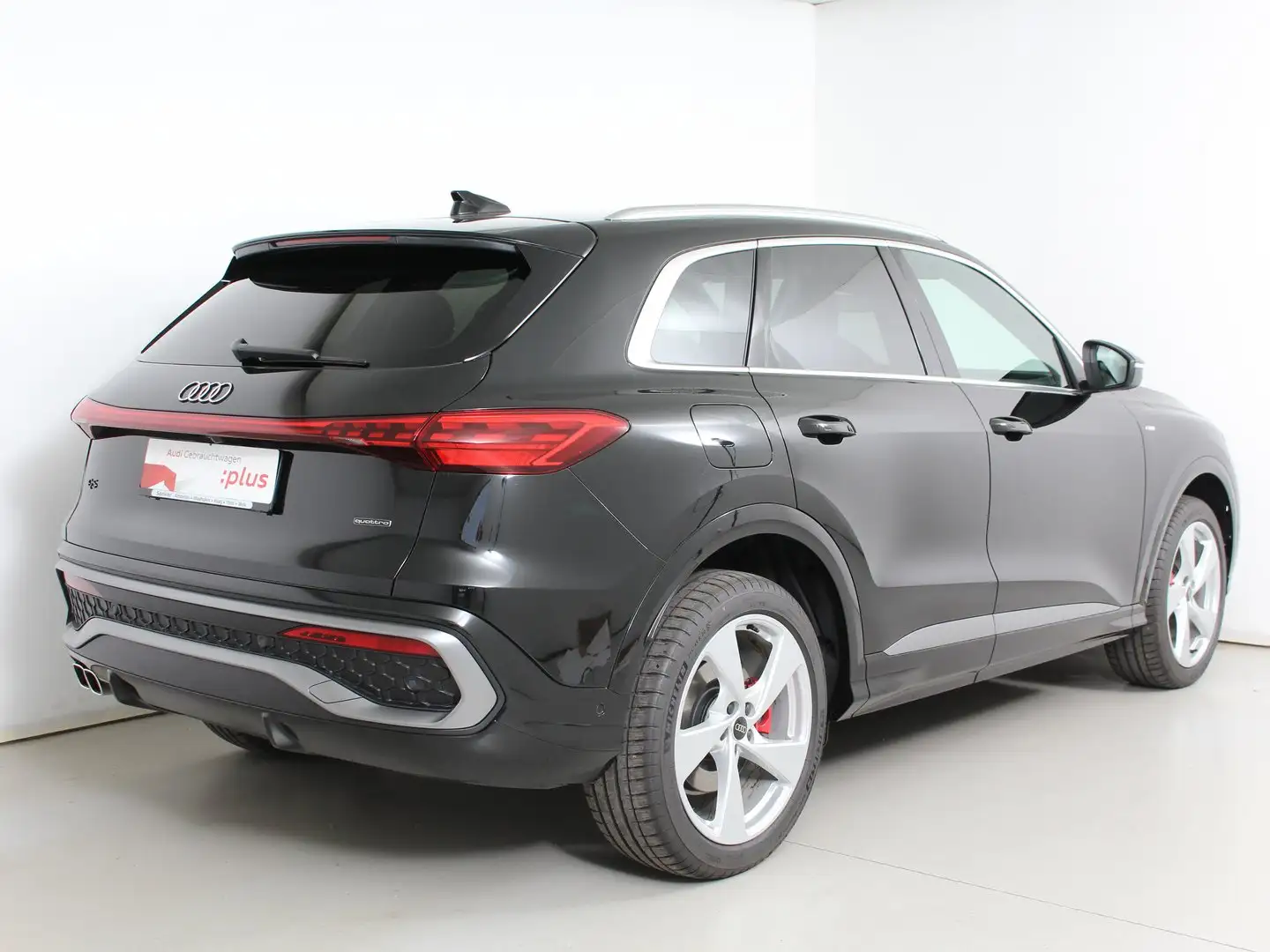 Audi Q5 SUV TDI quattro 150 kW Noir - 2