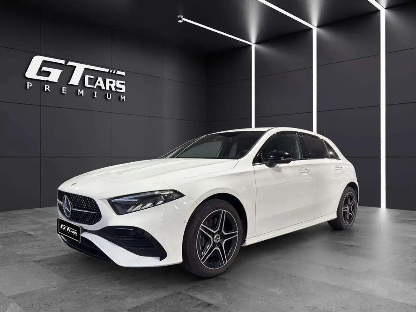Mercedes-Benz A 200 AMG Blanco - 1